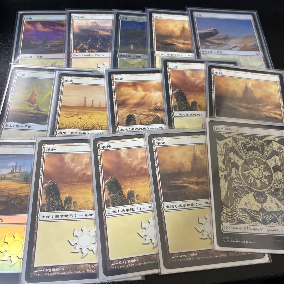 MTG 統率者 デッキ 希望の天使、アヴァシン edh