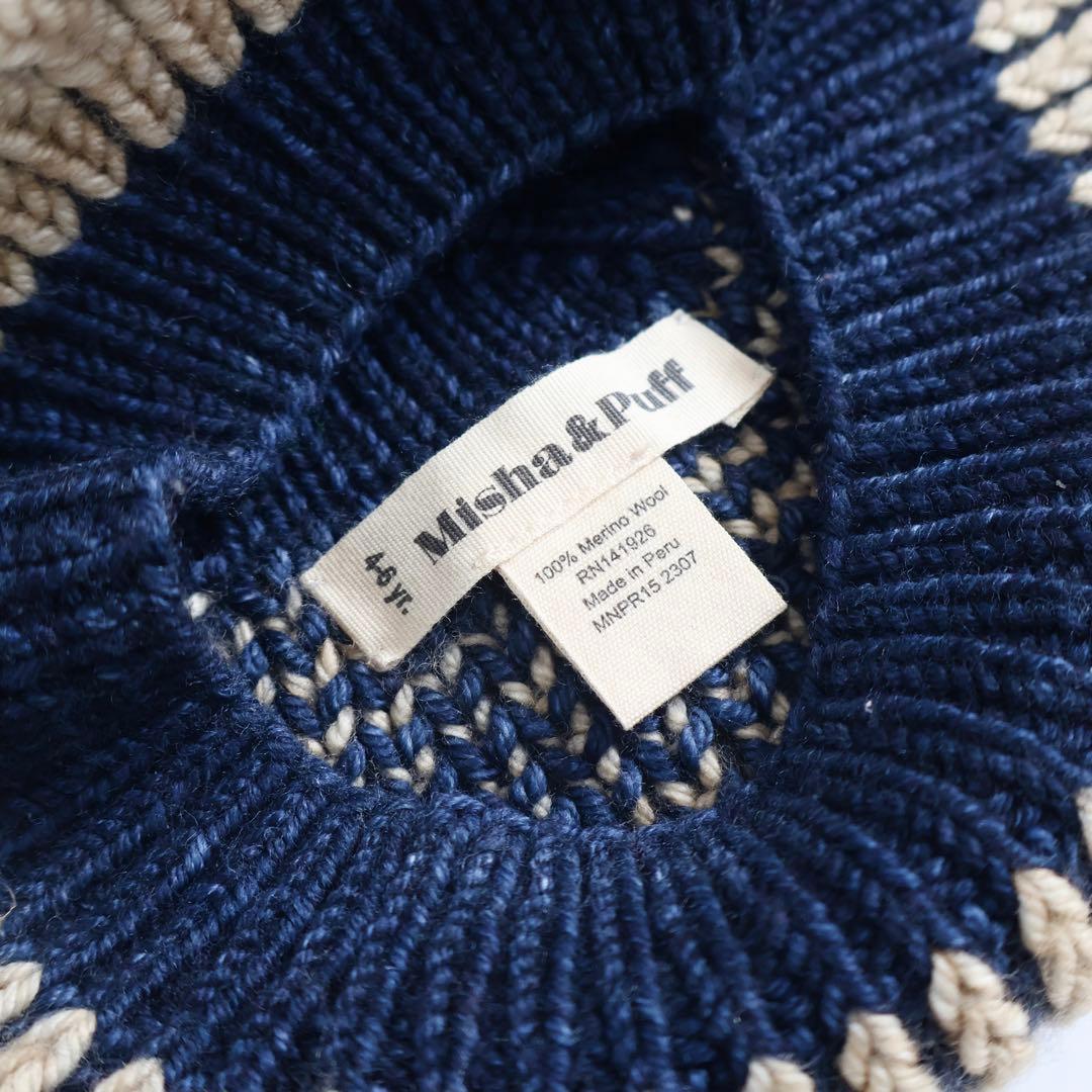 misha and puff　4-6y　Gloucester Tam　ベレー帽