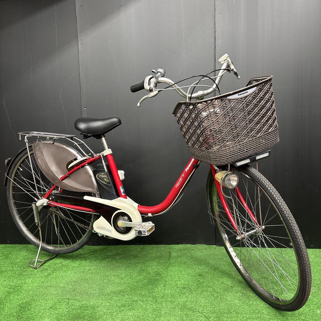 nanda様　Panasonic Lithium vivi SS レッド　82