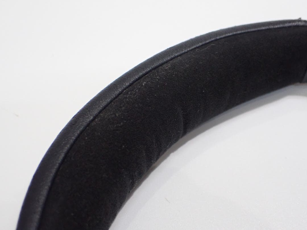 通電確認済☆Bose ボーズ ワイヤレスヘッドホン ブラックカラー