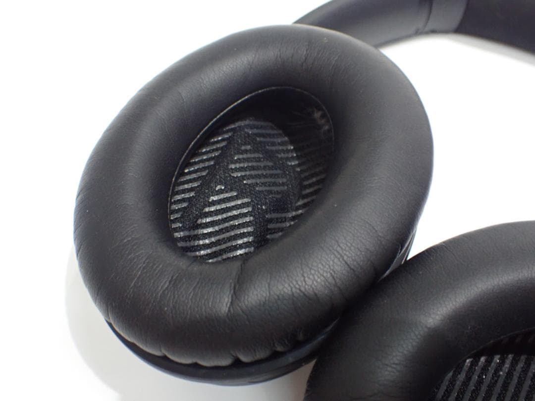 通電確認済☆Bose ボーズ ワイヤレスヘッドホン ブラックカラー