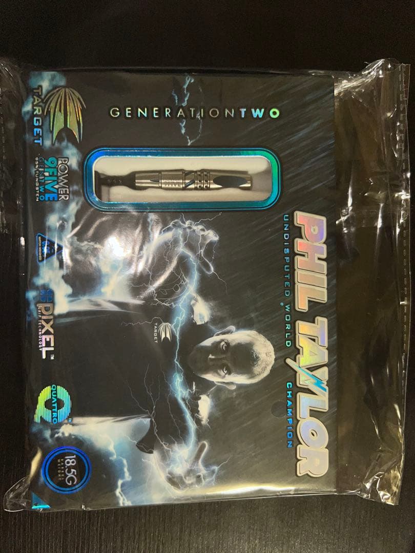 【テイラー大人気モデル】ターゲット パワーナインファイブ オリジナル GEN-2