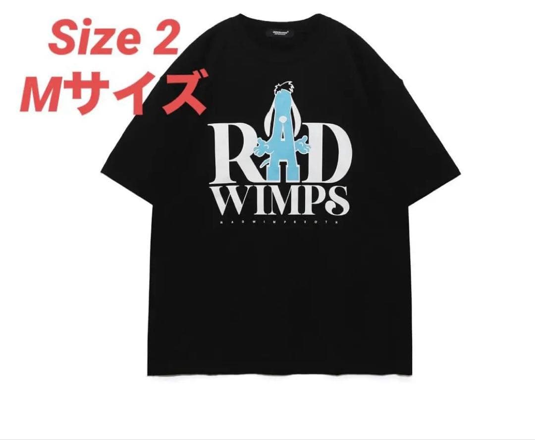 RADWIMPS×UNDERCOVER Tシャツ2025 20th 3