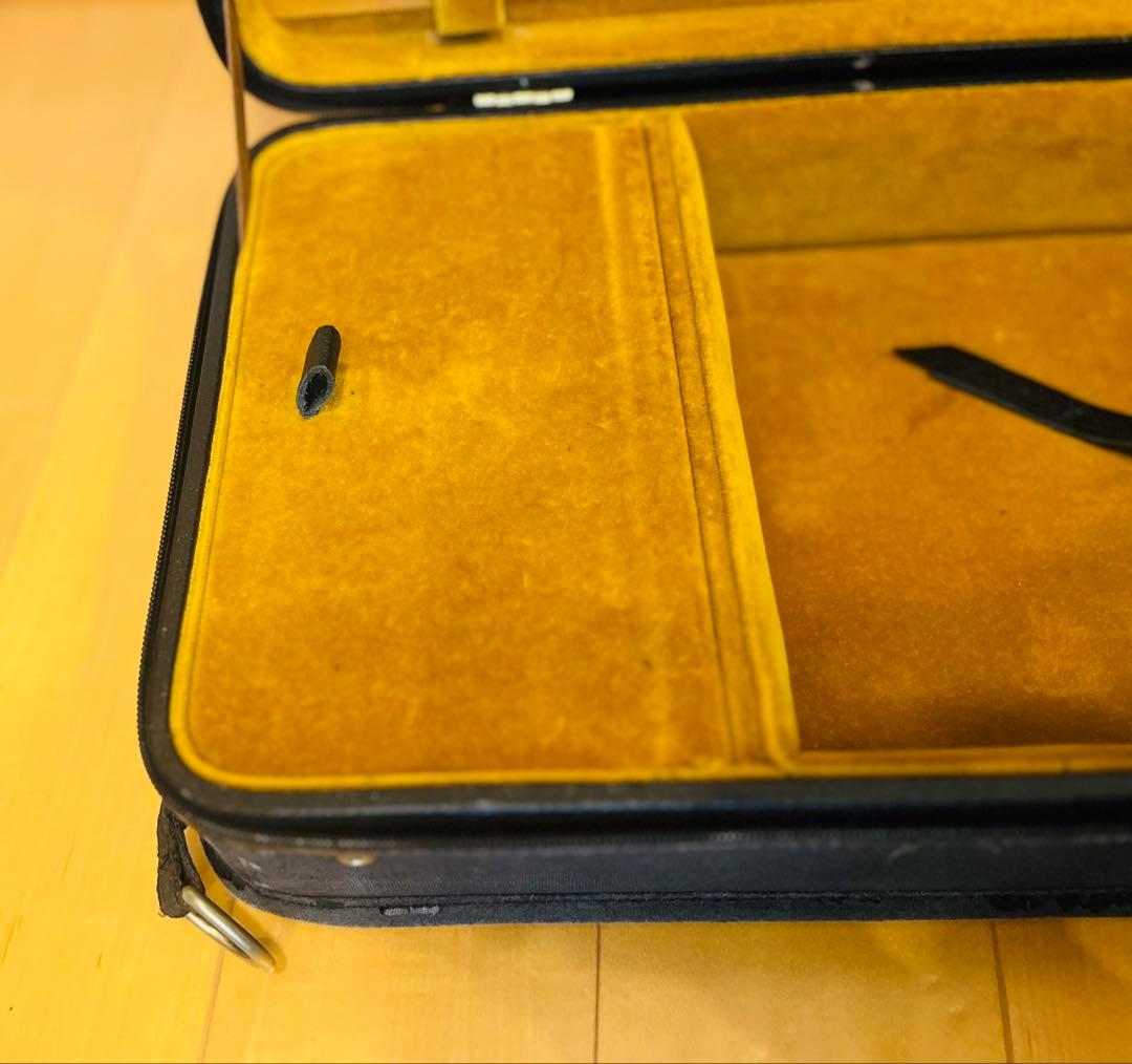 Gordge violin case バイオリンケース 黒‼️