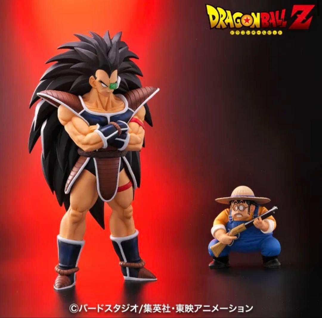 ドラゴンボールアライズ　ラディッツ　※通販限定特典付き【新品未開封品】ZEEM