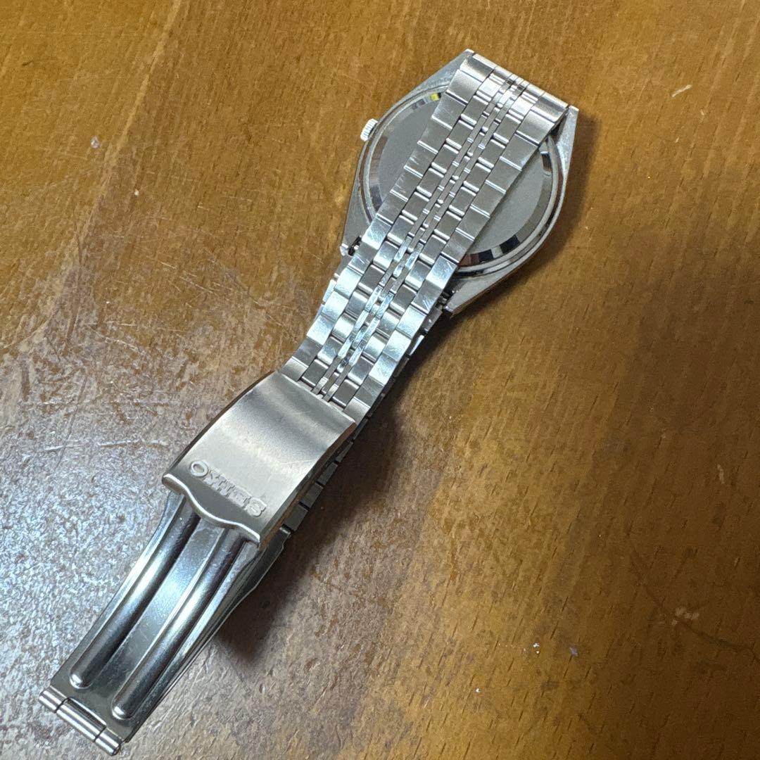 SEIKO TYPE II 4336-8060 メンズクォーツウォッチ