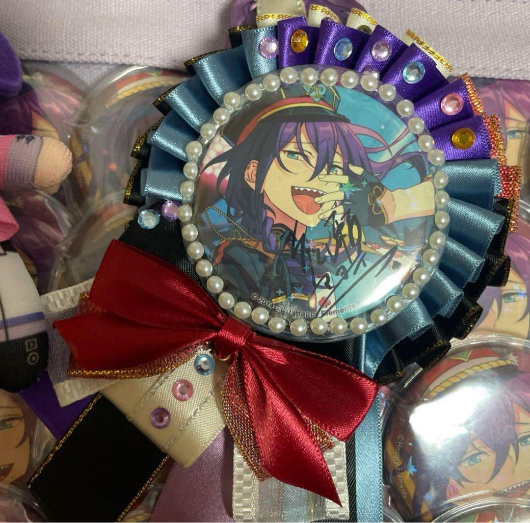 あんスタ 痛バ 礼瀬マヨイ 缶バッジ まとめ売り アクキー ぬい