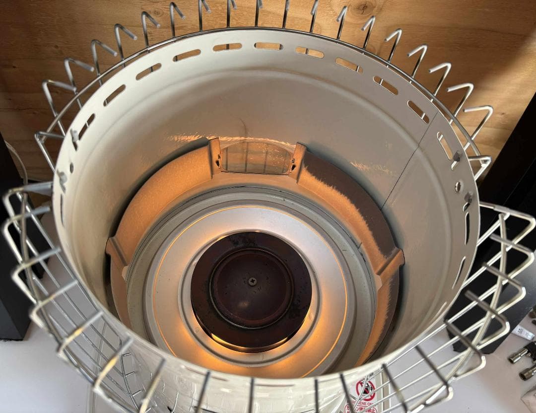 Corona ストーブ 石油ストーブ SL-6620(W) Used/キレイ