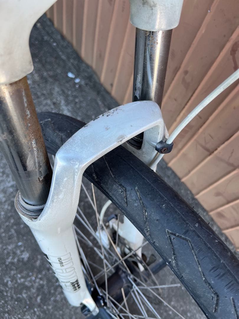 BIANCHI KUMA 5100 DISC サイズ17 26インチ　油圧