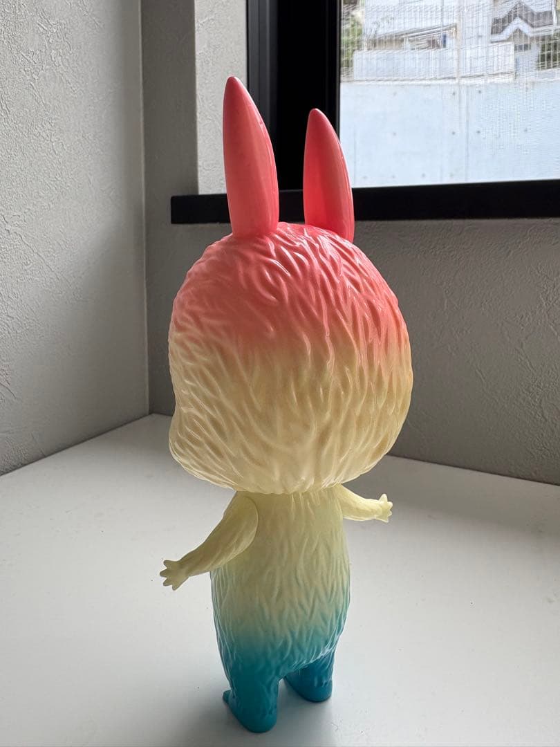 Labubu 東京コミコン　2019限定品　instinctoy