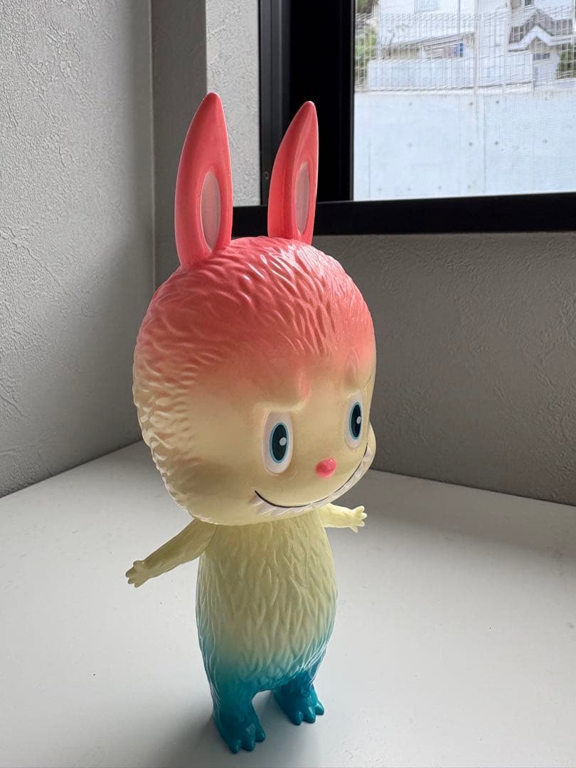Labubu 東京コミコン　2019限定品　instinctoy