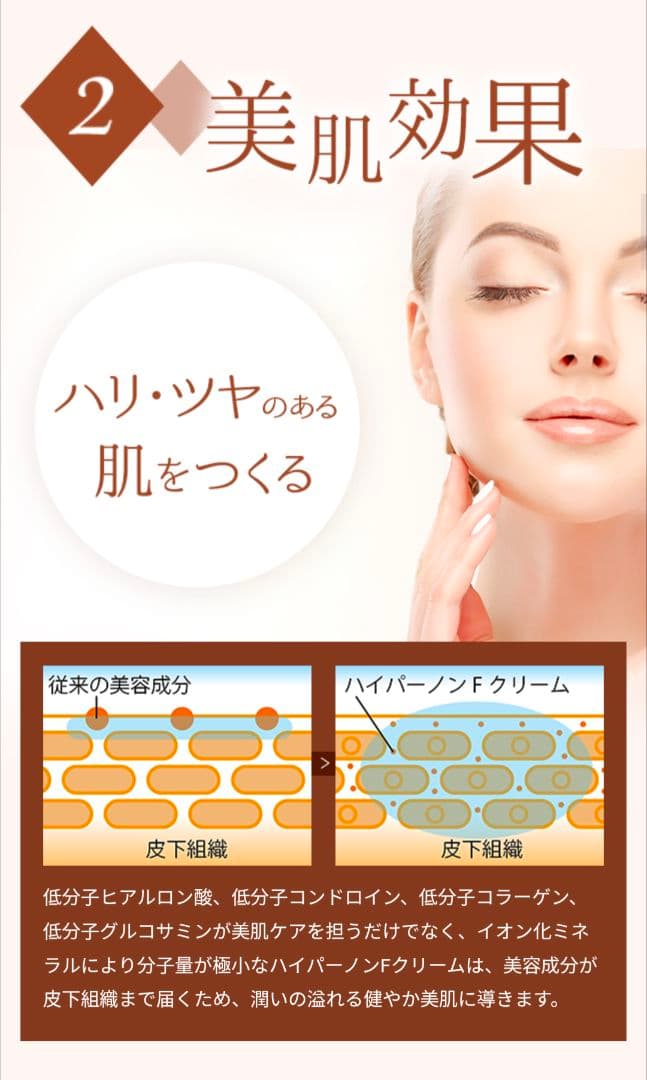 Hyper NON-F Cream ボディマッサージクリーム