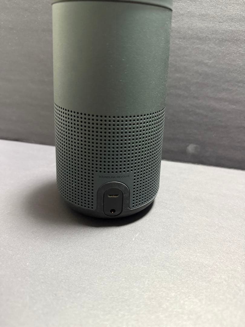 スピーカー・ウーファー BOSE SOUNDLINK REVOLVE