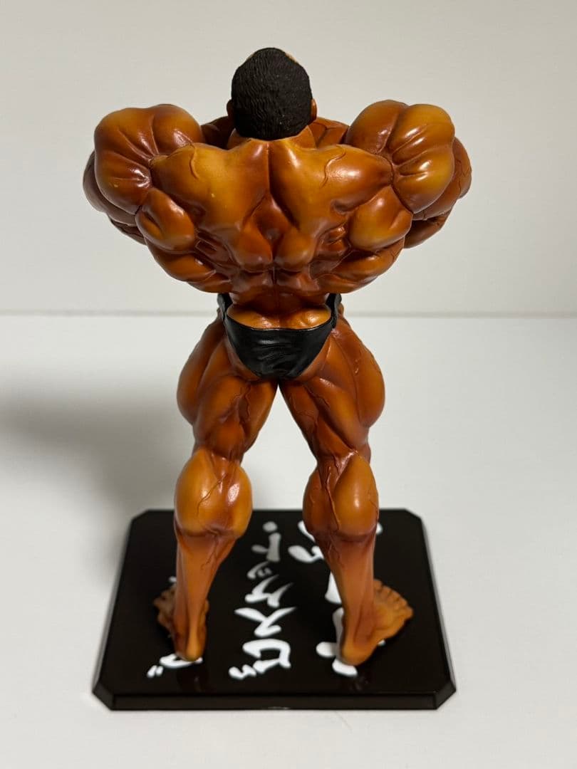 フィギュアーツZERO 刃牙 ビスケット・オリバ フィギュア