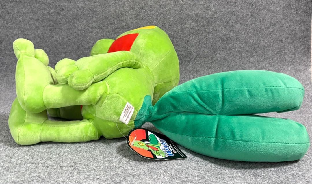 ポケモン 等身大キモリ ぬいぐるみ おすわり ver.