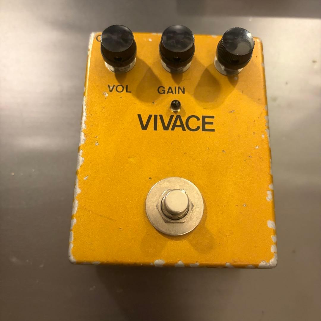 ギター HUMAN GEAR VIVACE