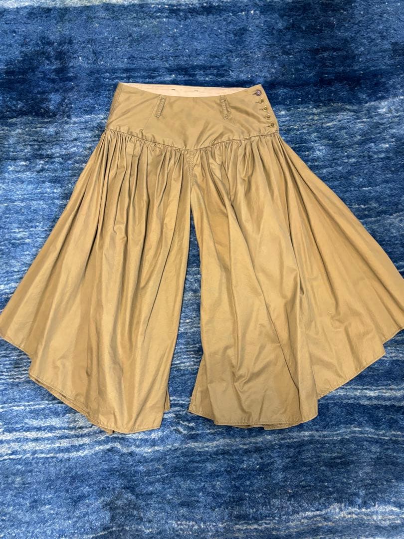 キャピタルkapital アミッシュパンツ