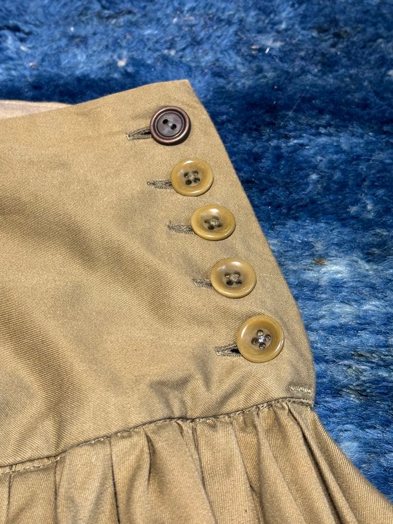 キャピタルkapital アミッシュパンツ