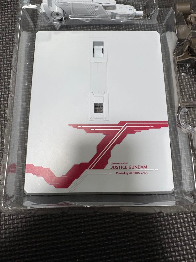 【LBUILD】フリーダムCONCEPT2・ジャスティス【メタルビルド】