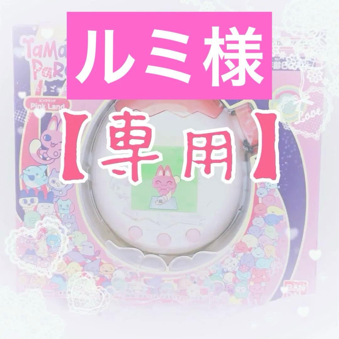 【ルミオーダーページ】