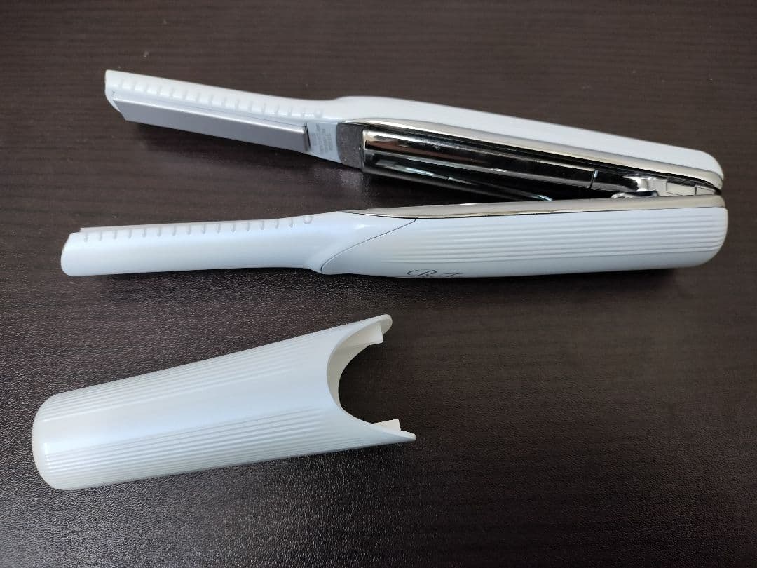 ReFa フィンガーアイロン ST　ホワイト