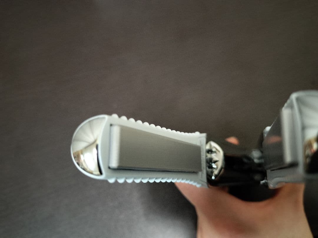 ReFa フィンガーアイロン ST　ホワイト