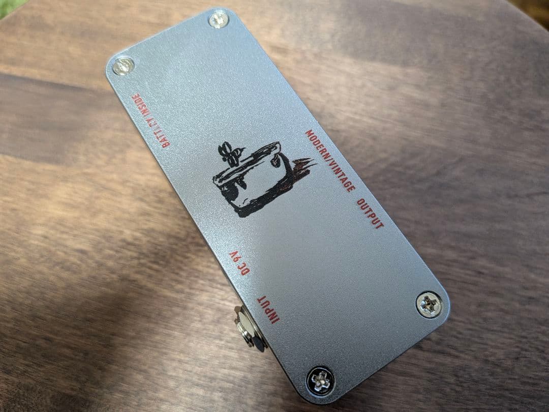 ギター One Control Honey Bee OD 4K Mini Custom