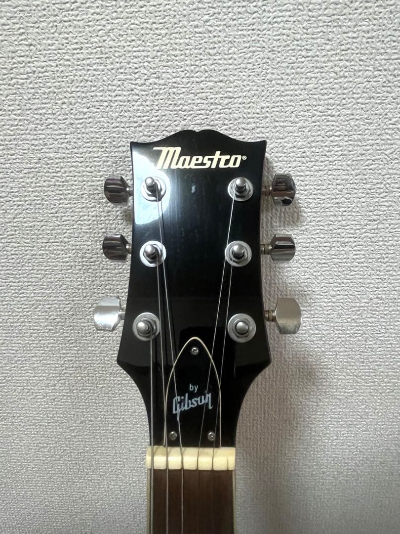 Maestro by Gibson SGスタイル エレキギター