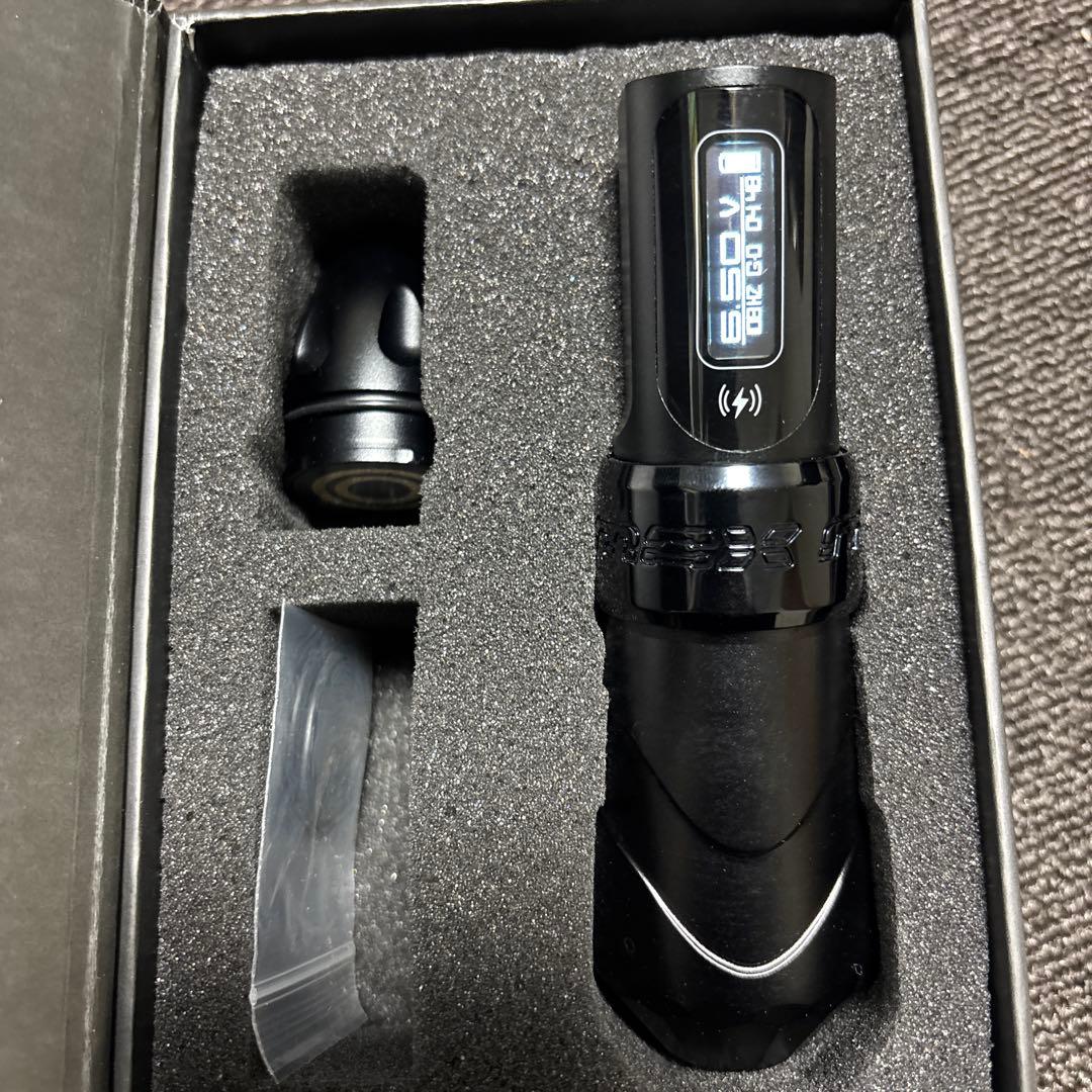 MAXタトゥーマシン　美品！