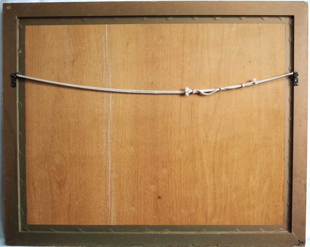 真作■鈴木英人 版画 MAGGIE JOE 直筆サイン■リトグラフ 絵画 ヨット