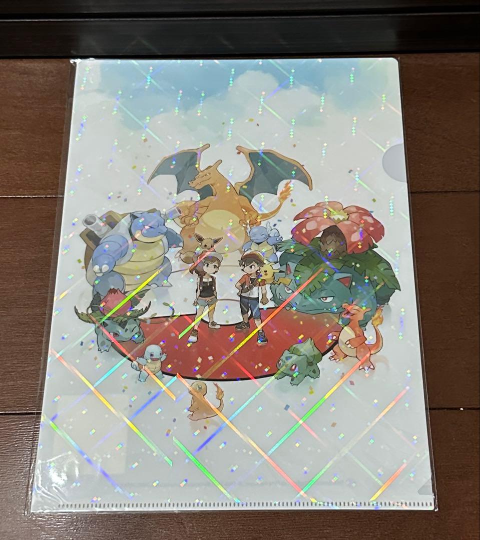 A4クリアファイル 新たな冒険