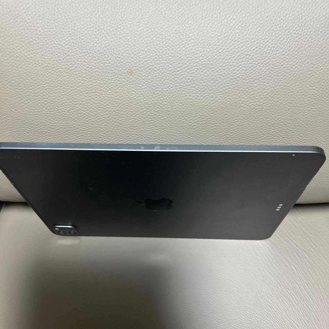 iPad Pro 11インチ (第二世代)スペースグレー、wifiモデル