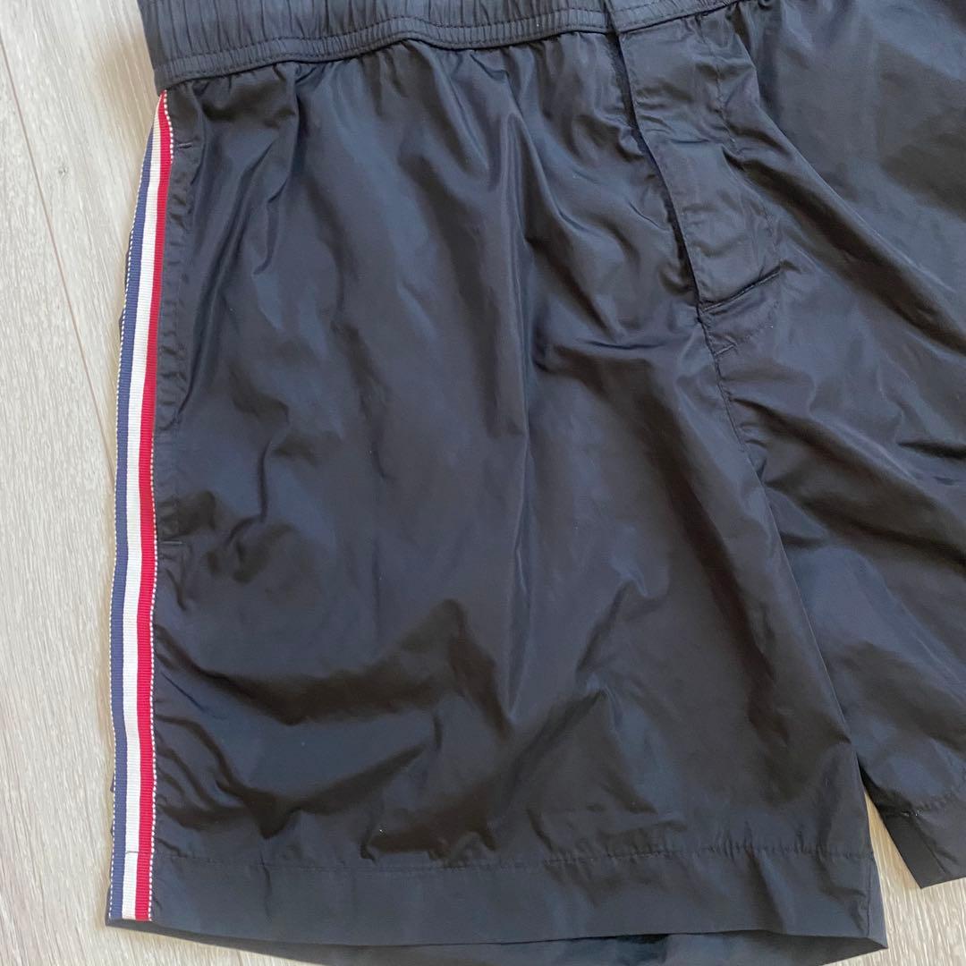 モンクレールMONCLERスイムパンツsize S color Black