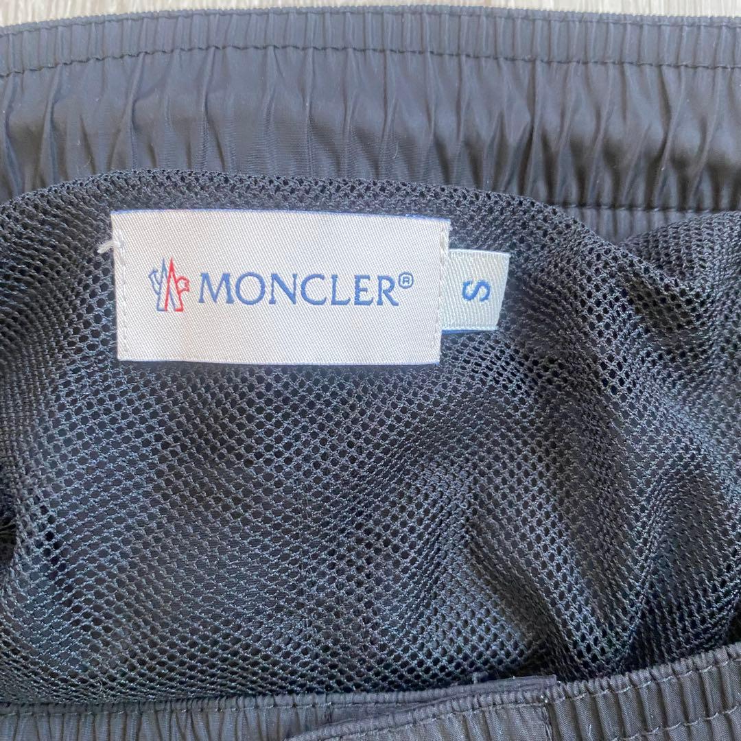 モンクレールMONCLERスイムパンツsize S color Black