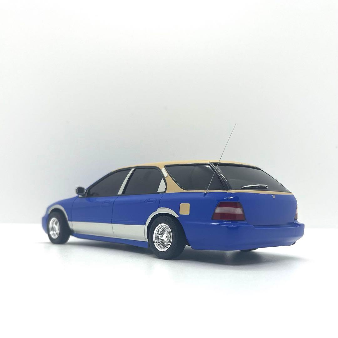 ヒーロー　アコードワゴン