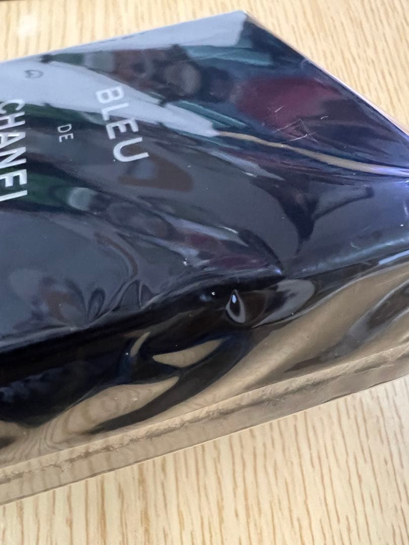 ブルー ドゥ シャネル オードゥ パルファム(ヴァポリザター)50ml