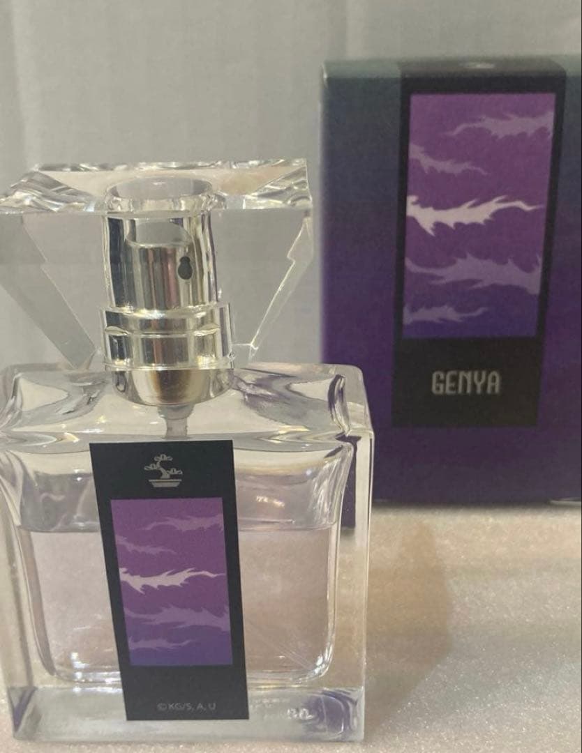 愛*ん様 鬼滅の刃 香水 不死川実弥 不死川玄弥