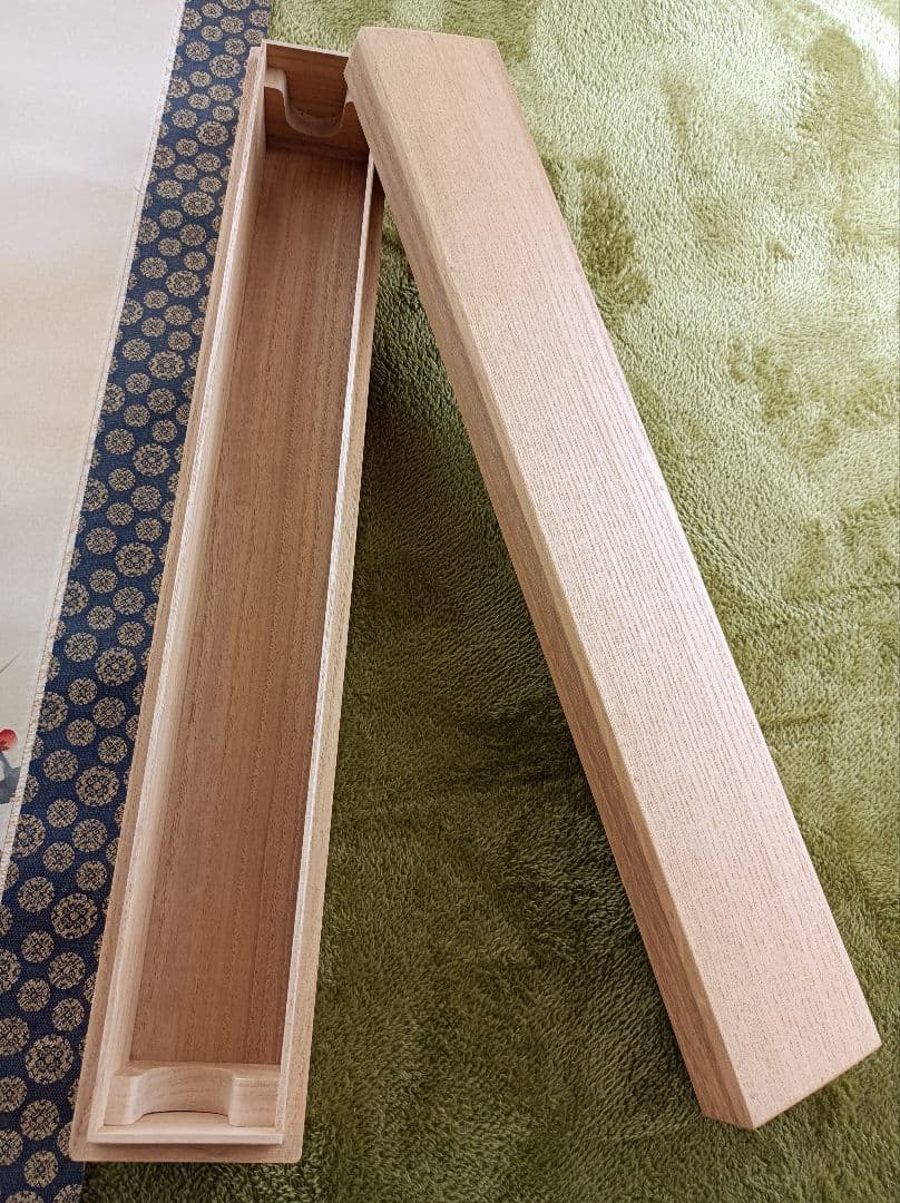 美品 軸 開運 福 おもてなし 絵 幸運 青鳥 花 茶 中国 美術 インテリア