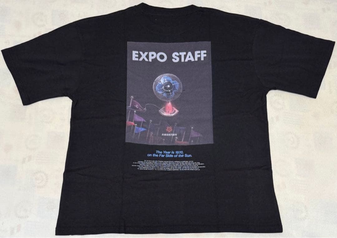 ずとまよ 名巧は愚なるが如し スタッフT &スカーフ EXPO