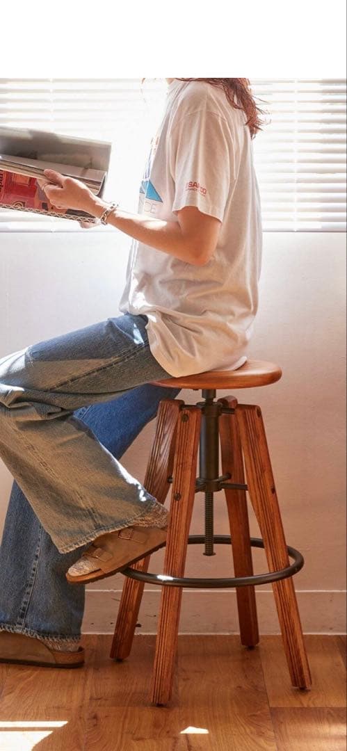 ★ACME Furniture ジャーナルスタンダードアクメハイスツール家具