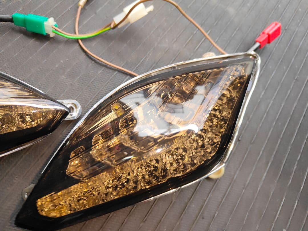 専用 スモークLEDウィンカー 2端子接続