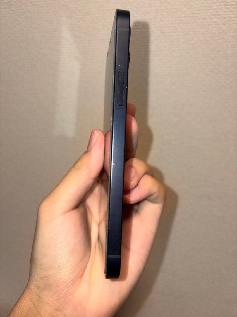 iPhone12 256GB ブラック 本体、箱、付属品