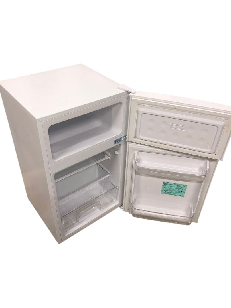 Haier ハイアール 2022年製 ノンフロン冷凍冷蔵庫 BR-85A 85L