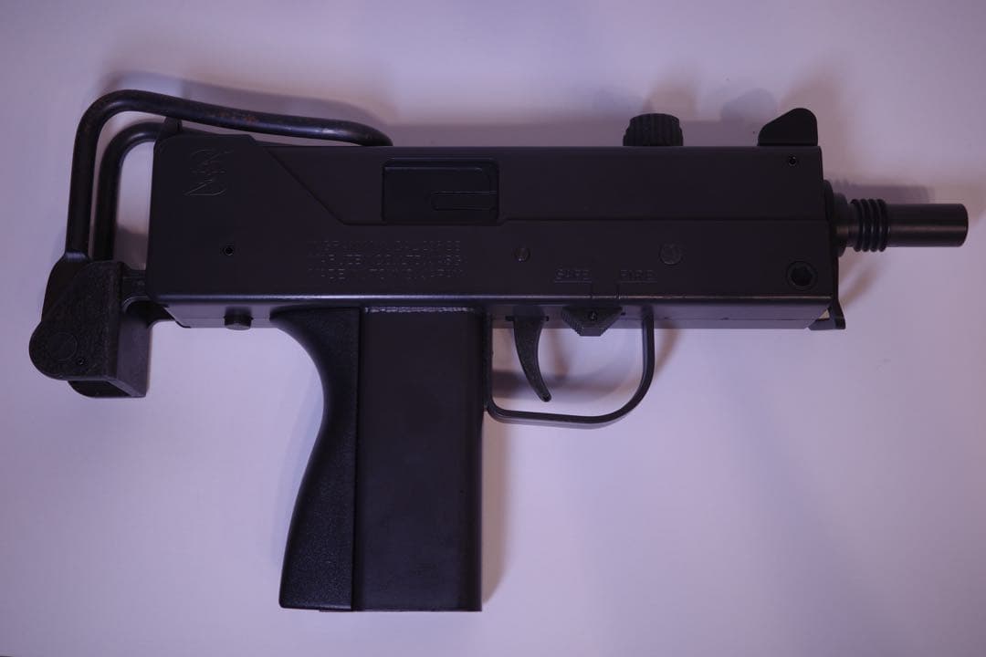 ガス漏れ有　INGRAM M11 ガスガン