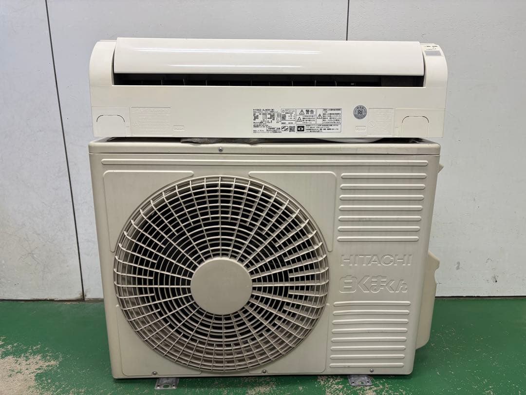 14畳用　ルームエアコン 日立 RAS-AJ40H(室内機のみ)