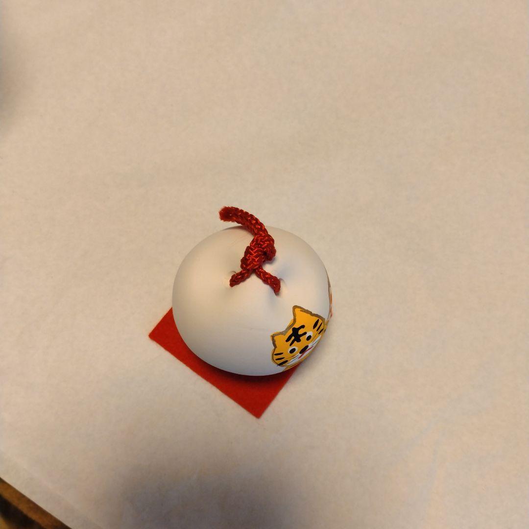 【U959】土鈴　干支　寅