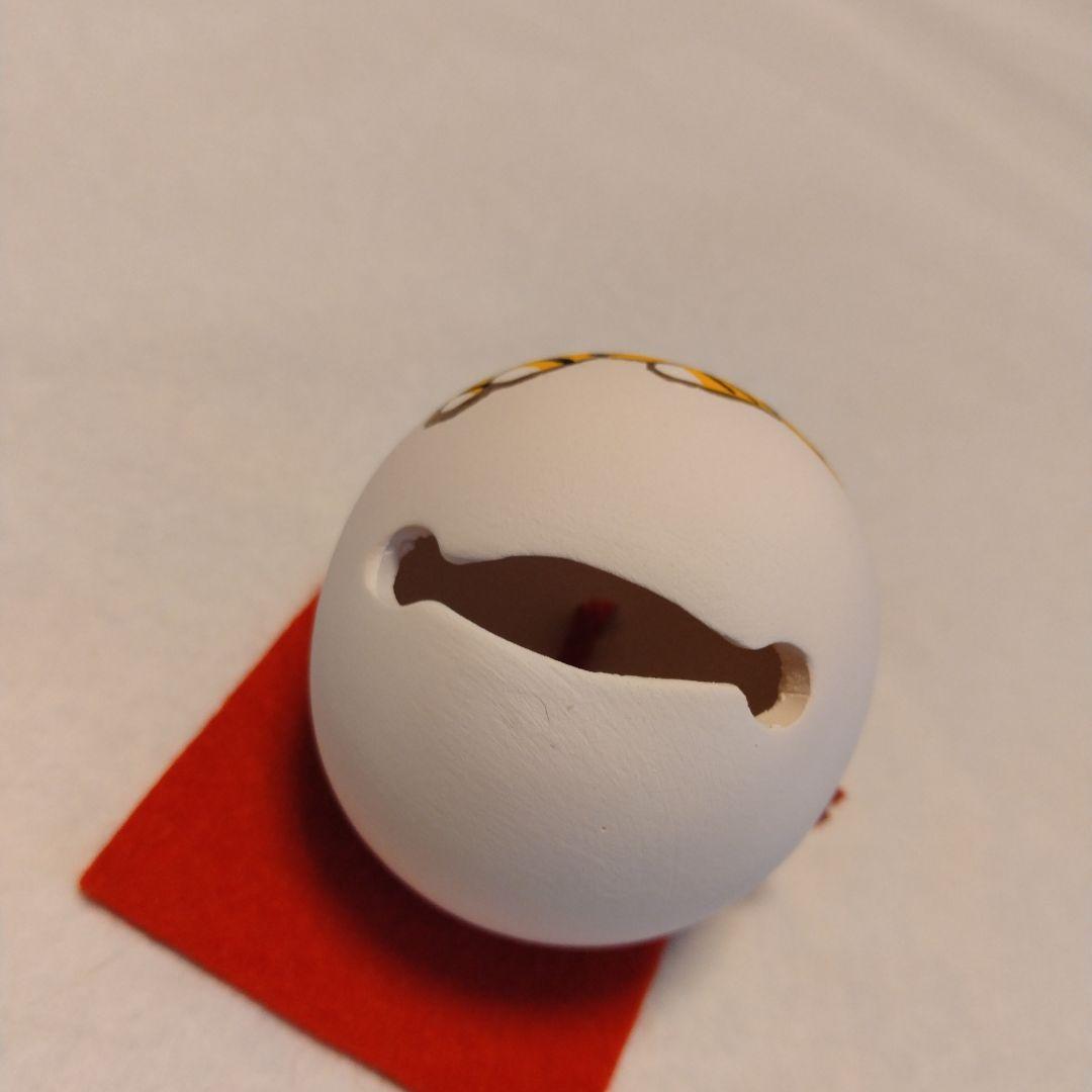 【U959】土鈴　干支　寅