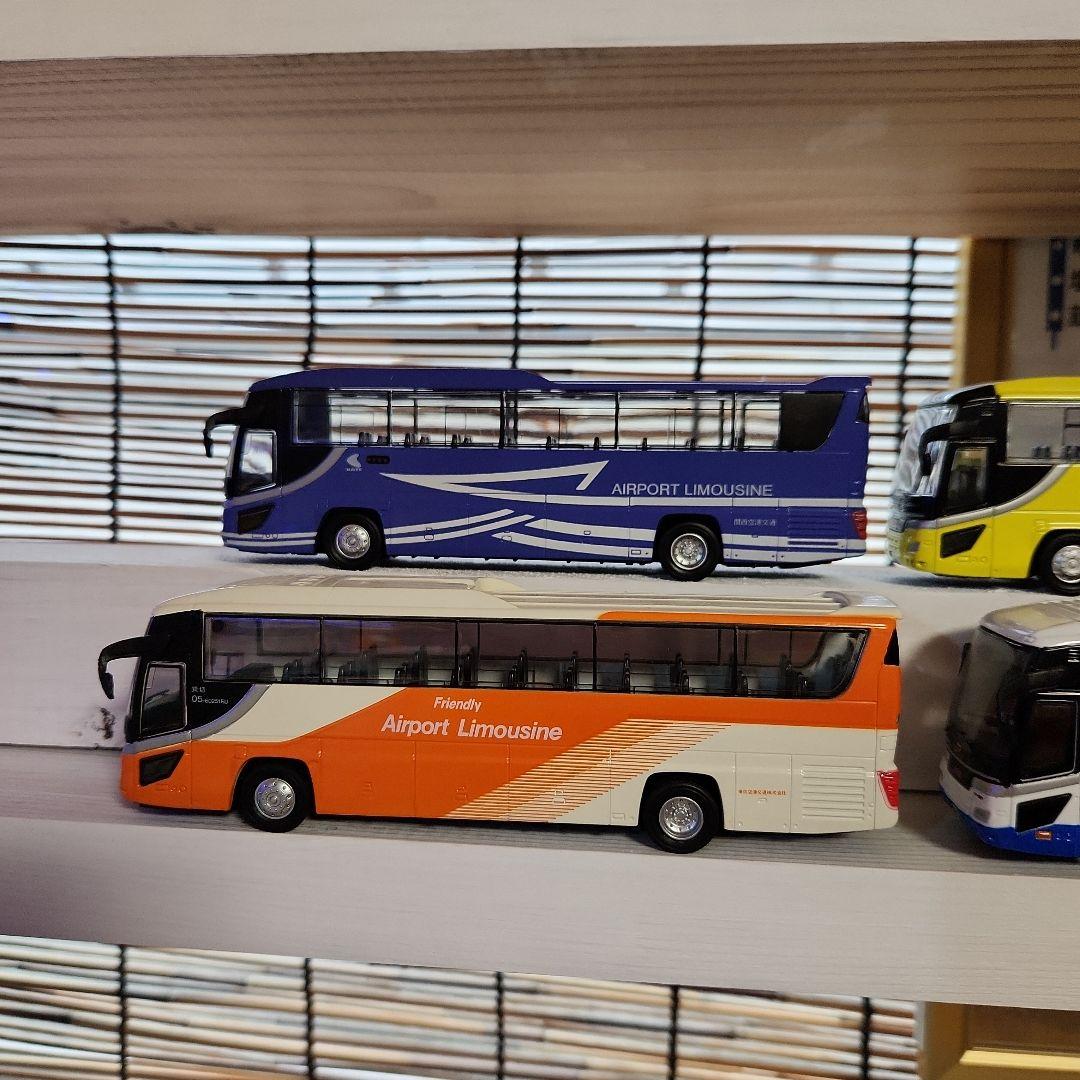 バスミニカー　アドウィング　バスラマ　トレーンダイキャストモデル等　21台セット