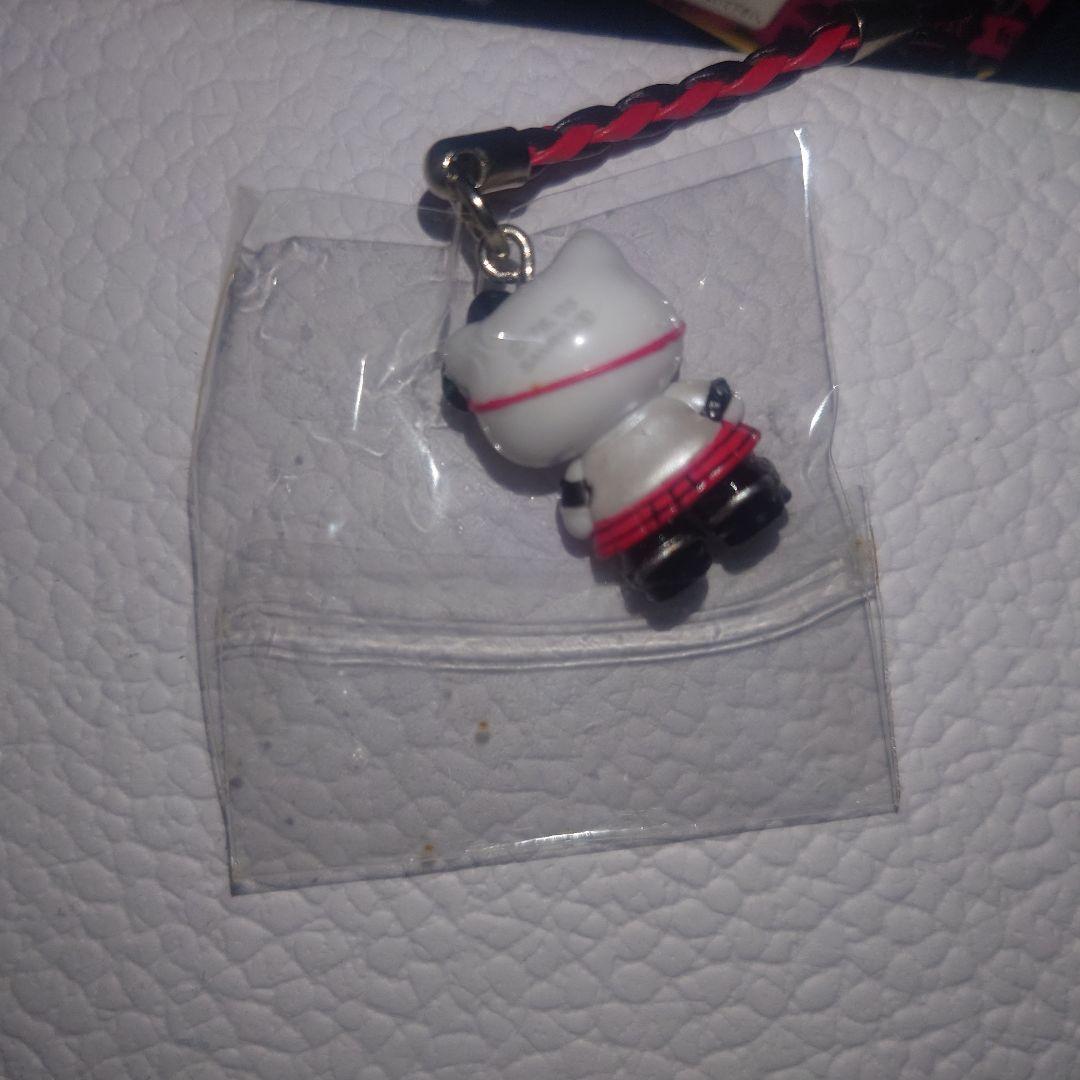 ハローキティ　根付　嶽本野ばら　ロリータ　ゴスロリ パンク　KT根付　2005年