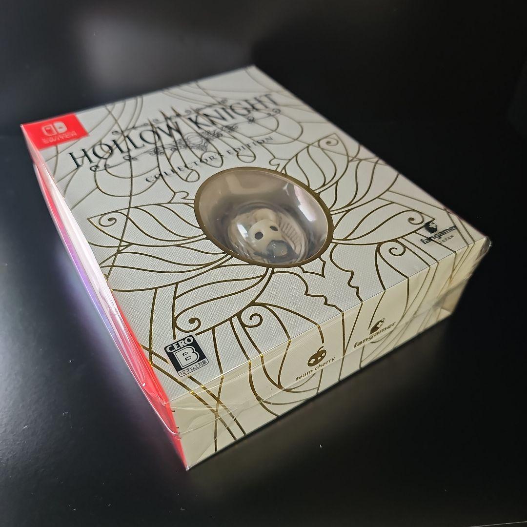 ホロウナイト コレクターズエディション 限定版 スイッチ 【新品未開封】